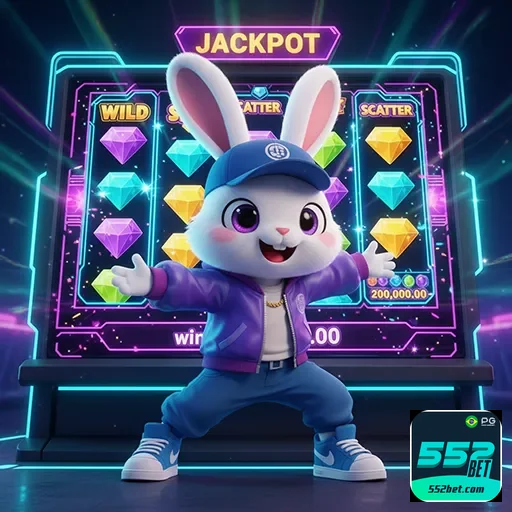 Diversidade de jogos de cassino e jogos ao vivo na 552bet