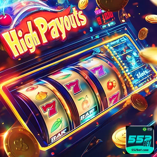 Tela de live gaming destacando promoções especiais no 552bet