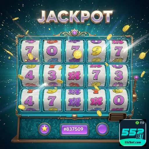 Tela de jogos mobile de slot games na 552bet