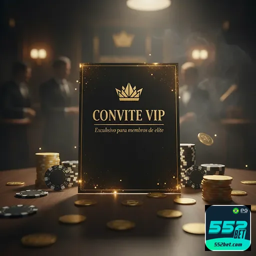 Imagem promocional do 552bet destacando a exclusividade VIP 07 no site 552bet.