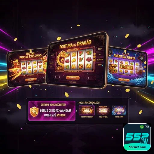 Imagem destacando o site 552bet com foco em apostas esportivas e jogos de azar.